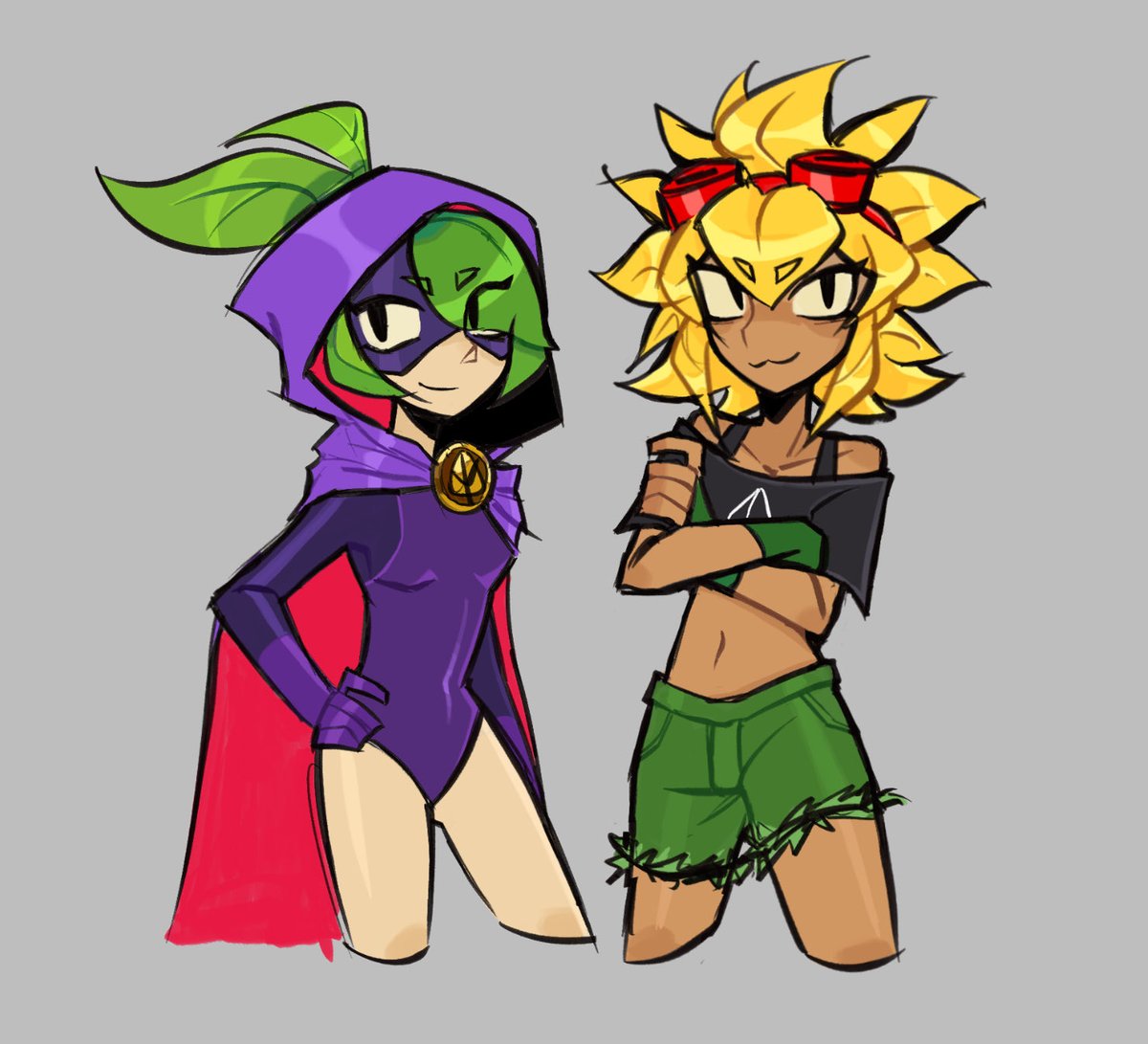 #brawlstars #janet #melodie 
#pvzh #pvz #pvzfanart