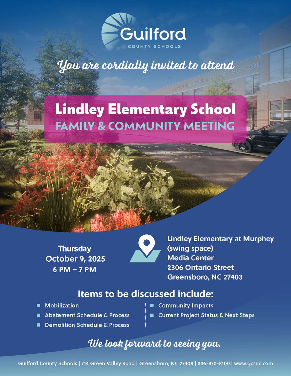 Lindley Elementary School (@lindleylions) on Twitter photo 