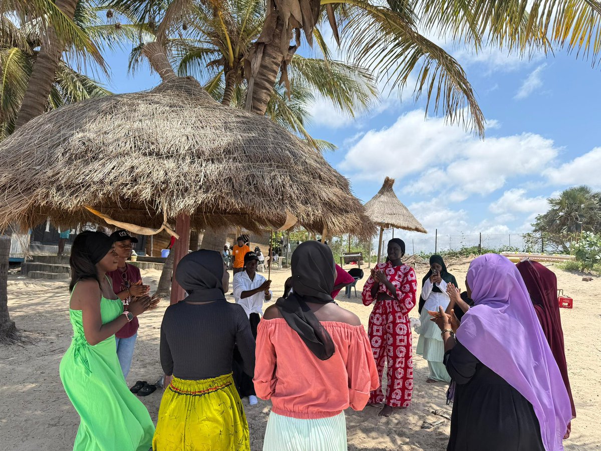 Girls Talk Organisation tweet media