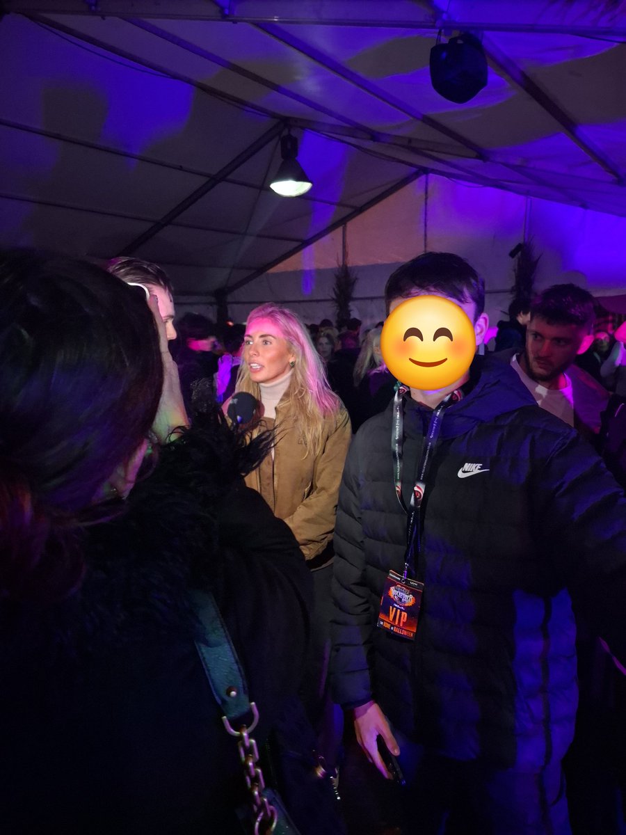Ian Carter (@iancarterim) on Twitter photo I couldn't work out at first why my son was so keen to have his photo taken at the launch  of #shocktoberfest tonight. I couldn't work out at first why my son was so keen to have his photo taken at the launch  of #shocktoberfest tonight.