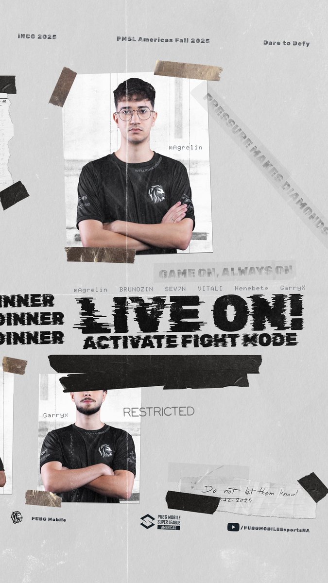 iNCO Gaming 🦁 tweet media