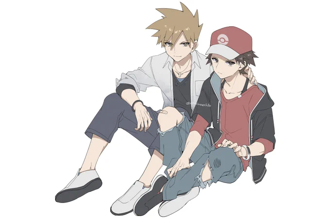 幼馴染と成長
