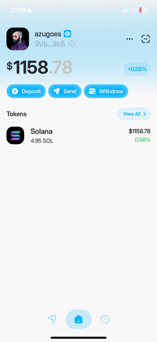 azugoes's tweet photo. Finally checked out Umbra for the first time and I’m really impressed with what the team have built 

Incognito mode on @solana 

Just Imagine you sending tokens without anyone else seeing your wallet balance, who you're paying or even how much you're sending. 

This is what @UmbraPrivacy (power by @arcium) has been  cooking. 

Here’s a few steps on how I got in

• First, I logged in using my ( backpack wallet) 

 - Clean UI/UX

• Connected my phantom wallet on while on devnet mode

• Made some transactions. 

- I had to deposit from my wallet to my umbra wallet. 

- The deposit was really quick. 

•Then I sent it to another Umbra wallet. 

One thing that stands out for me was how quick the transactions went through. 

You can join their discord to get started 

https://t.co/cksNyVitcW

Which do you prefer btw

Light or dark mode??

gumpc ☂️💜