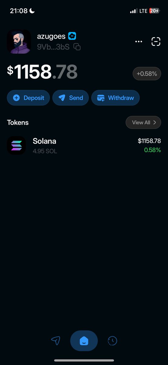 azugoes's tweet photo. Finally checked out Umbra for the first time and I’m really impressed with what the team have built 

Incognito mode on @solana 

Just Imagine you sending tokens without anyone else seeing your wallet balance, who you're paying or even how much you're sending. 

This is what @UmbraPrivacy (power by @arcium) has been  cooking. 

Here’s a few steps on how I got in

• First, I logged in using my ( backpack wallet) 

 - Clean UI/UX

• Connected my phantom wallet on while on devnet mode

• Made some transactions. 

- I had to deposit from my wallet to my umbra wallet. 

- The deposit was really quick. 

•Then I sent it to another Umbra wallet. 

One thing that stands out for me was how quick the transactions went through. 

You can join their discord to get started 

https://t.co/cksNyVitcW

Which do you prefer btw

Light or dark mode??

gumpc ☂️💜