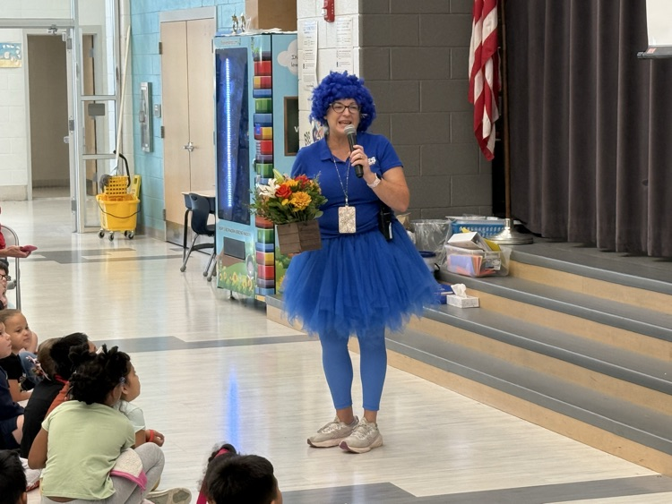 Happy Principal Month!

Celebrating our amazing Principal, Mrs. Morgan! <a href="/AACountySchools/">AACPS</a> #BelongGrowSucceed