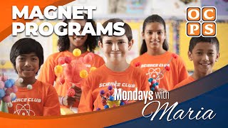 Supt_Vazquez (@maria_f_vazquez) on Twitter photo Thinking about a magnet program for your child? With 40+ options, there's something for every student. 
The application window will be opening soon! On Mondays w/ Maria presented by <a href="/theadditionfi/">Addition Financial</a>, we are sharing what families need to know to apply. youtu.be/qpCdwVxJcIk Thinking about a magnet program for your child? With 40+ options, there's something for every student. 
The application window will be opening soon! On Mondays w/ Maria presented by <a href="/theadditionfi/">Addition Financial</a>, we are sharing what families need to know to apply. youtu.be/qpCdwVxJcIk
