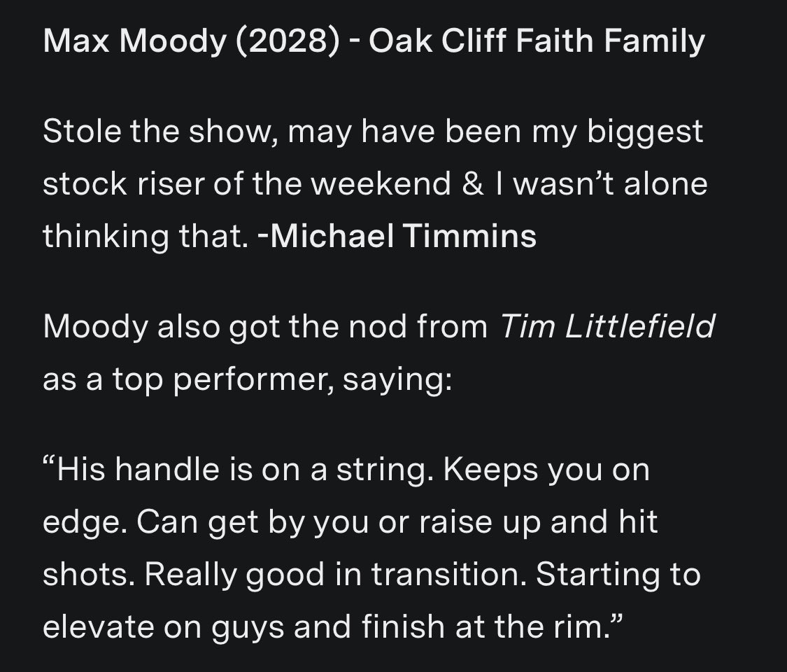 MaxMoody24's tweet photo. Thank you for the recognition. ππ½@iFilmHoopers @GASOTim @TexasHoopsGASO @GASONextGen @GASOLyndon @GASOBlue https://t.co/m5Nq4Z0pTf