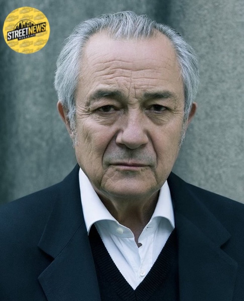 🔴 Ultim’ora 

Addio a Remo Girone, ci lascia a 76 anni l’attore de La Piovra.

#streetnewsmagazine #remogirone  #lapiovra #addio