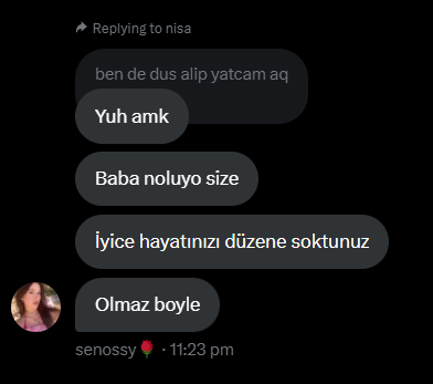 Hayati duzene sokmalar fln ters bize boyle seyler ❗🙏🏻