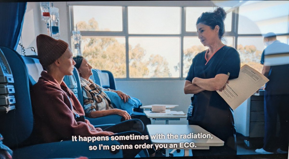 sbrtmemes's tweet image. Apple Cider Vinegar on Netflix, 2025