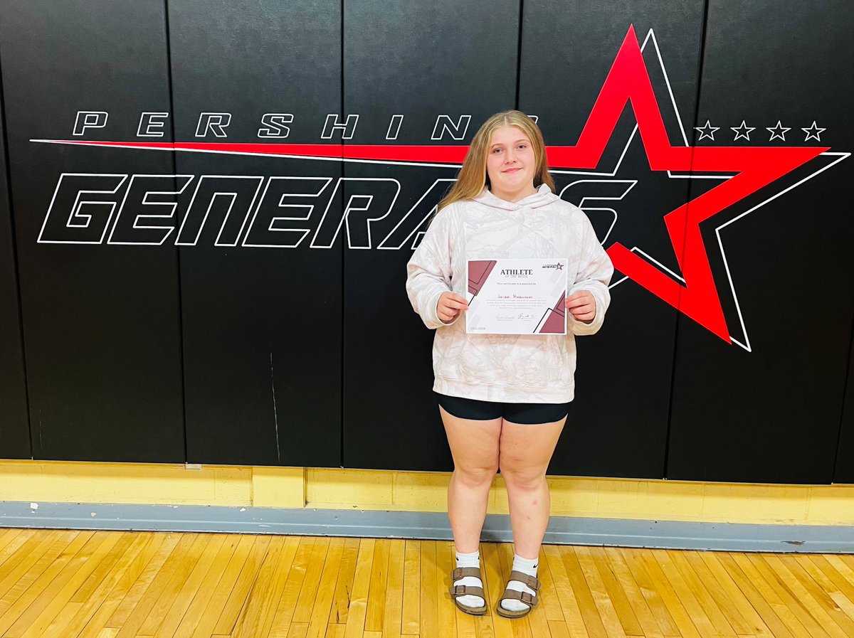 Pershing School tweet media