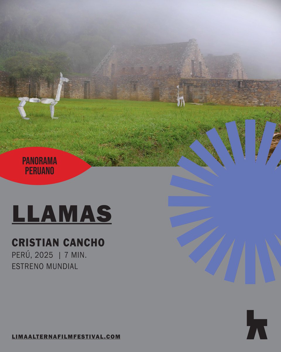 Lima Alterna IFF tweet media