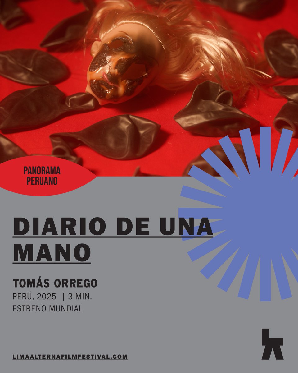 Lima Alterna IFF tweet media