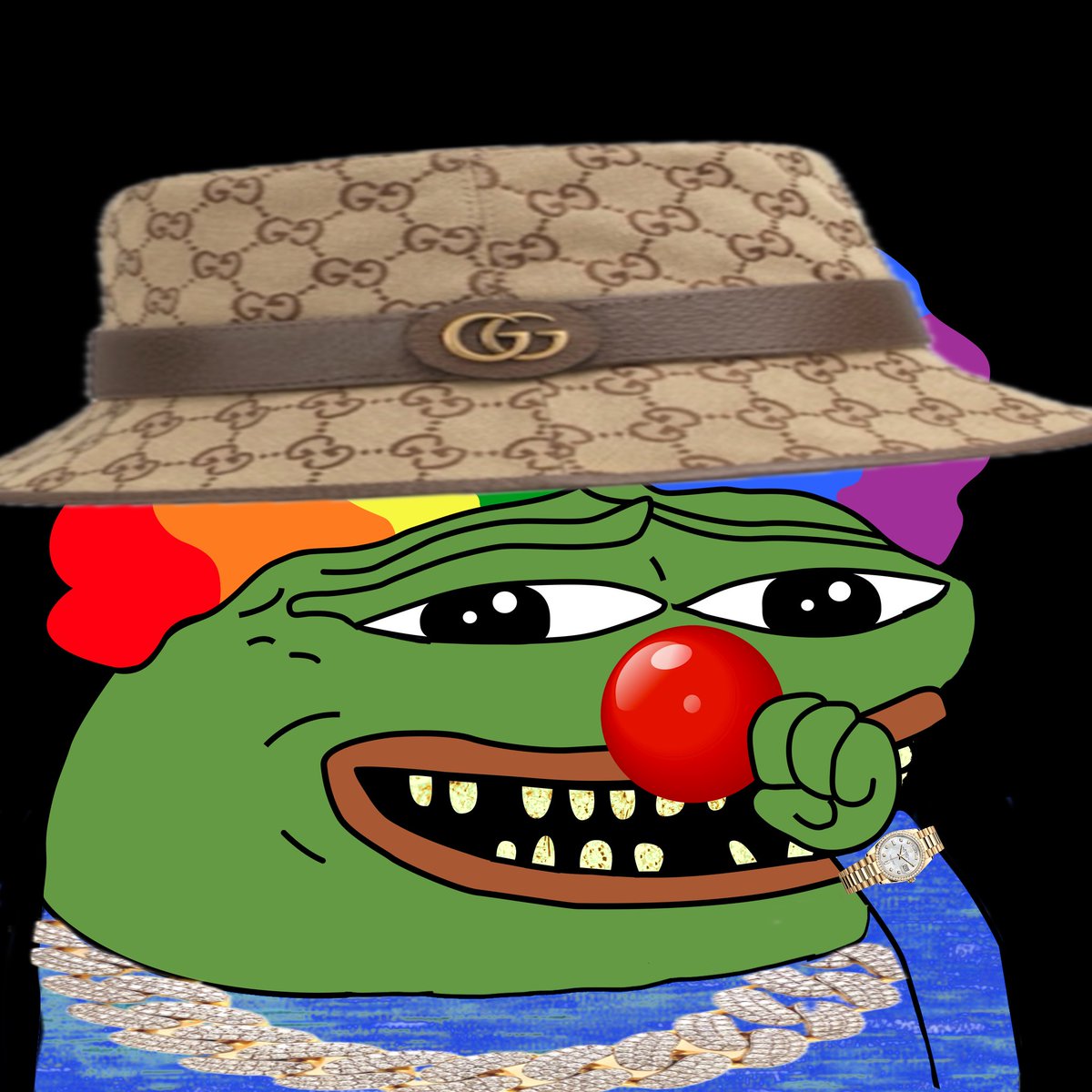 Dude Lampoon 🤡🌎 tweet media