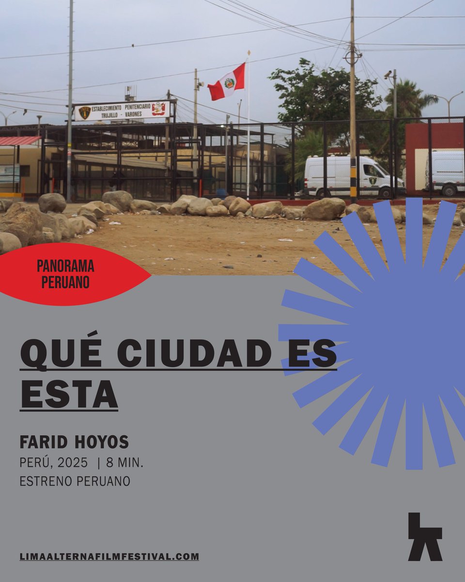 Lima Alterna IFF tweet media
