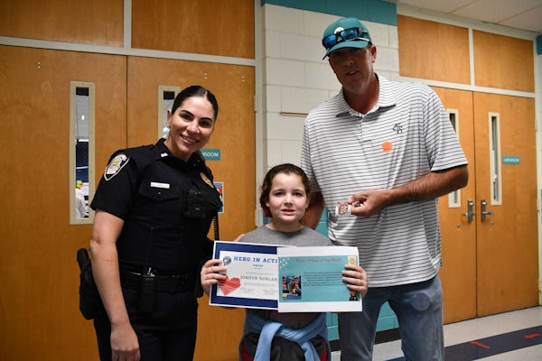 Columbia County School District tweet media