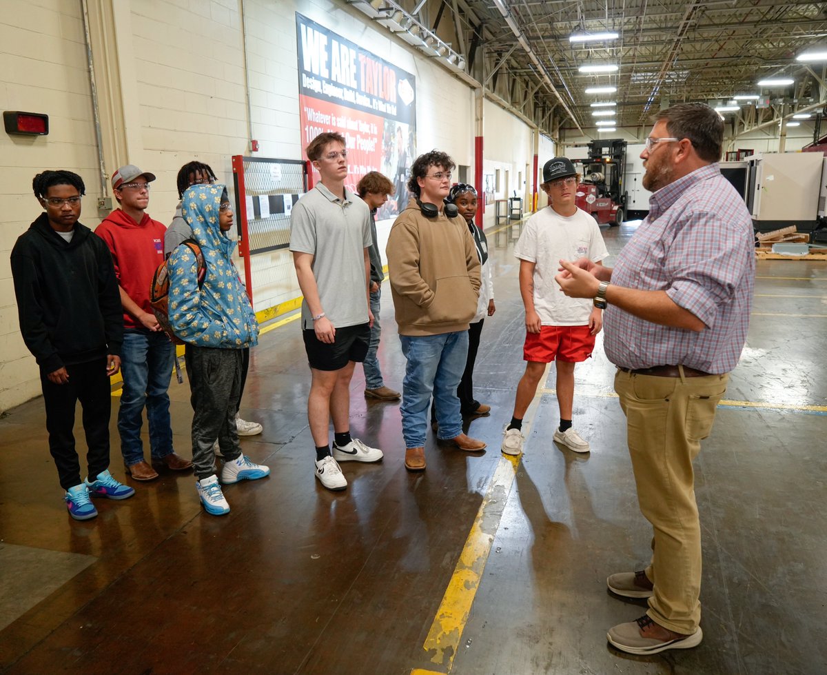 Mississippi Manufacturers Association tweet media