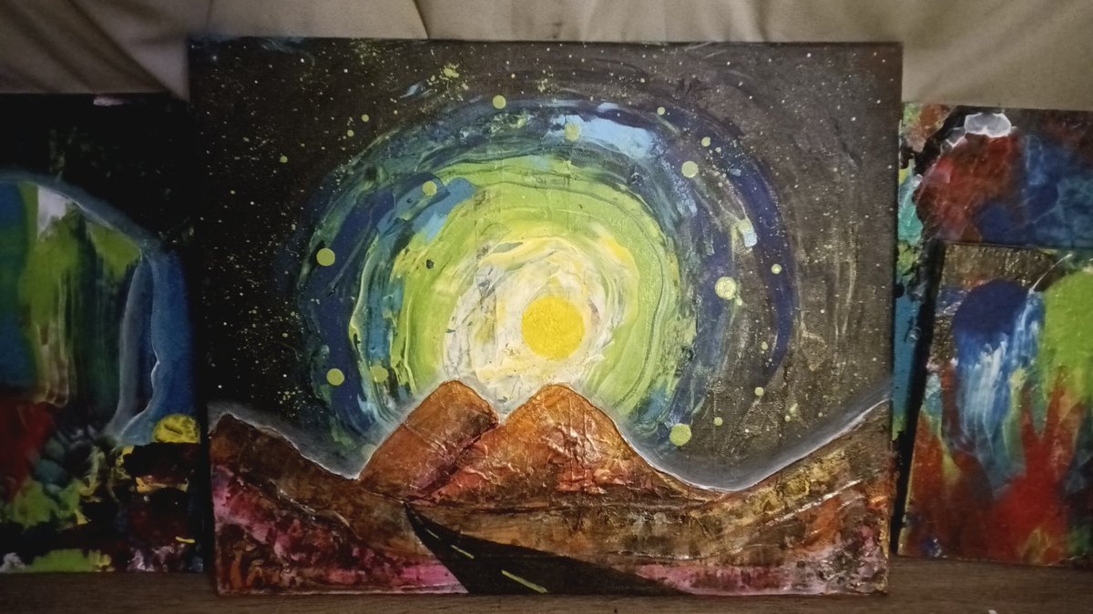creativemist777's tweet photo. #grok #ai #painting #grokimage  #artist https://t.co/LjJnC09zhB