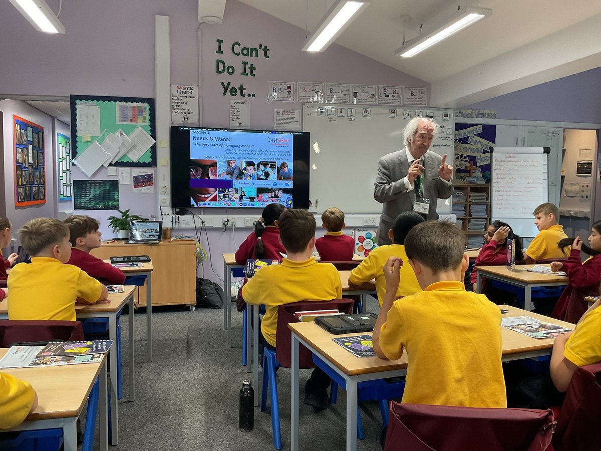 Chorley St James Year 5 tweet media