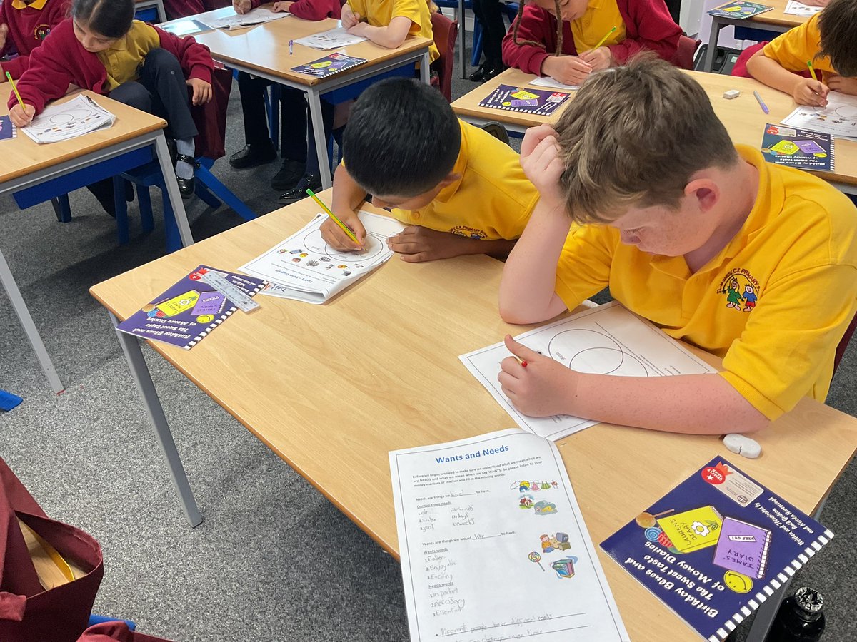 Chorley St James Year 5 tweet media