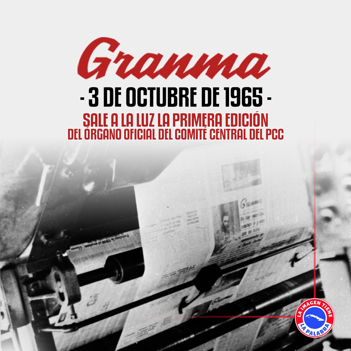 Arner Marrero (@arnermarrero) on Twitter photo Creado para informar,el Órgano Oficial del PCC ,Periódico Granma .Ayer,hoy y siempre con la información.Felicidades a su colectivo laboral #CubaViveEnSuHistoria #JuntosPorMayabeque <a href="/DiazCanelB/">Miguel Díaz-Canel Bermúdez</a> <a href="/DrRobertoMOjeda/">Dr. Roberto Morales Ojeda</a> <a href="/edelso_ramos/">Edelso Ramos Linares</a> <a href="/MaydaSurez1/">Mayd@ SC ❤️🇨🇺💯💪🥰💐🎉</a> <a href="/pcc_escuela/">Nancy Labrada E.P</a> <a href="/CMarlenin/">Marlenin de la C</a> <a href="/FuncionariaOrg1/">Yaima Gutiérrez Cándano</a> Creado para informar,el Órgano Oficial del PCC ,Periódico Granma .Ayer,hoy y siempre con la información.Felicidades a su colectivo laboral #CubaViveEnSuHistoria #JuntosPorMayabeque <a href="/DiazCanelB/">Miguel Díaz-Canel Bermúdez</a> <a href="/DrRobertoMOjeda/">Dr. Roberto Morales Ojeda</a> <a href="/edelso_ramos/">Edelso Ramos Linares</a> <a href="/MaydaSurez1/">Mayd@ SC ❤️🇨🇺💯💪🥰💐🎉</a> <a href="/pcc_escuela/">Nancy Labrada E.P</a> <a href="/CMarlenin/">Marlenin de la C</a> <a href="/FuncionariaOrg1/">Yaima Gutiérrez Cándano</a>