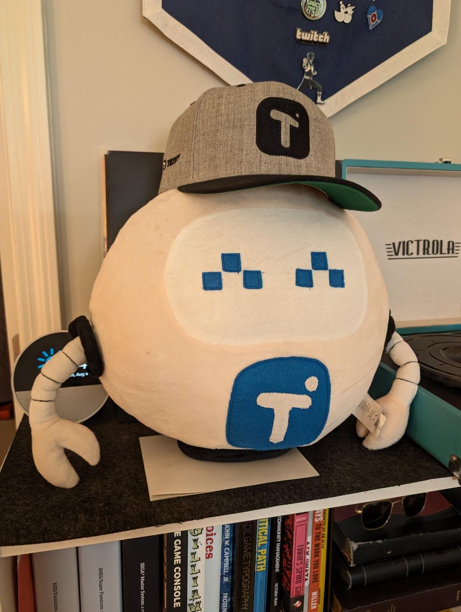 TiltyHQ's tweet image. Hey fundraisers, I&apos;m cheering you on! Happy fundraising 💙