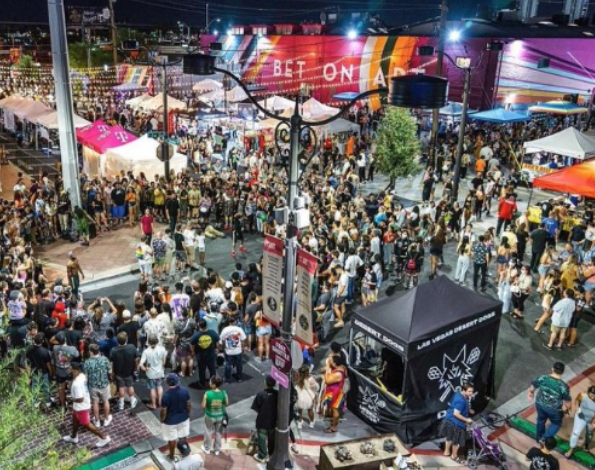 City of Las Vegas tweet media