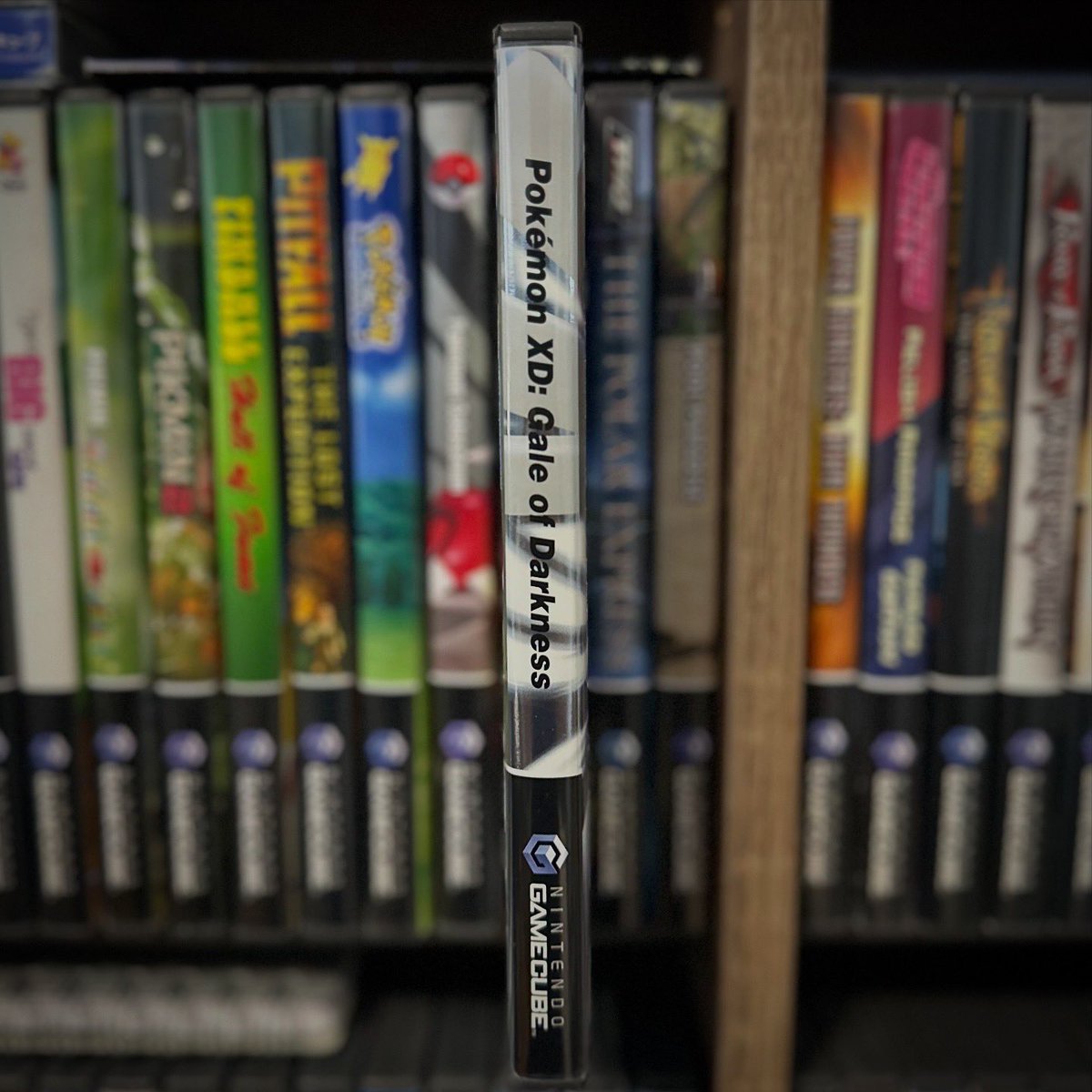 On this day 20 years ago (October 3rd, 2005), Nintendo released Pokémon XD: Gale of Darkness for the Nintendo GameCube! This is one I have yet to try out, but have heard good things about! Definitely one I need to cover on the channel eventually! Have you played this one?