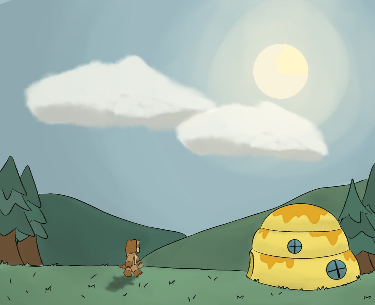 Paper_Draws's tweet photo. WitheredAU: "ACupOfRemarks" Part (1/?)
🍯
#SmillingCrittersAU #WitheredAU #PoppyPlaytime https://t.co/7LEal8JAGj