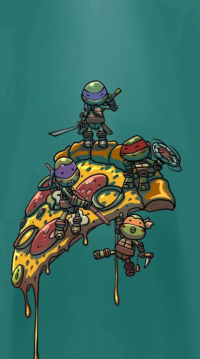 Leonard18_X's tweet image. Fun Ninja Turtles pizza wallpaper for the win! #TMNT #PizzaParty
Load in 4k