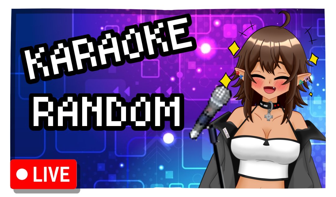 Buenas cartuchitos 
Paso rápido a avisarles que hoy tendremos noche de karaoke 🎤🐱

Me van a escuchar cantar pero que toad, no se lo pierdan!!
youtube.com/live/x3MmtIU8F…

Si gustan escribir alguna felicitación por el aniversario:
padlet.com/LuckyLu2508/an…