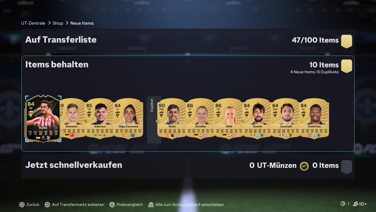 One of the first rank 1 WL Rewards in the world🙏🌍
4-2-3-1 (wide) best Formation🔥
Barnes 🐐
Code: nY@LFPXP5$Mo