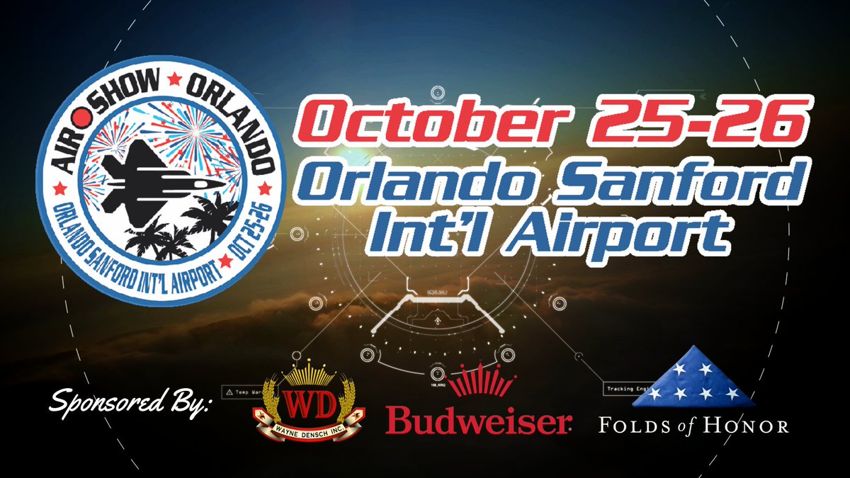 Tickets On Sale Now at: air.show/cf-purchase-ti…