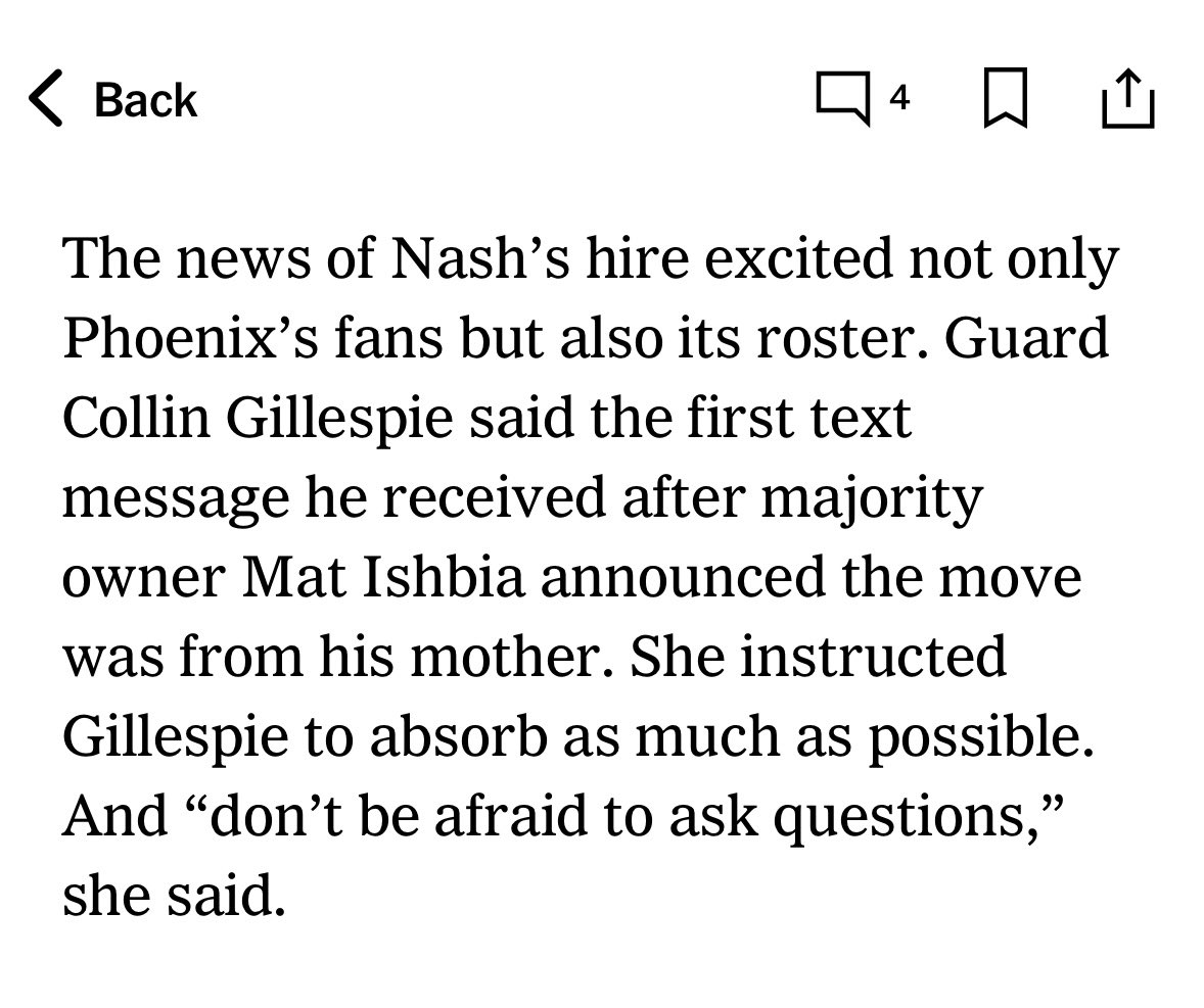 The Steve Nash Foundation tweet media