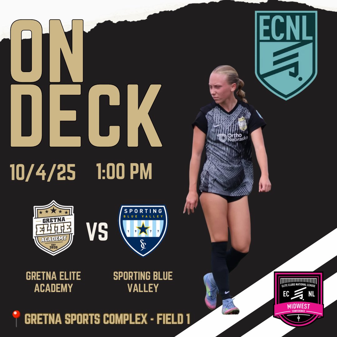 GEA 08G ECNL (@gretna08ecnl) on Twitter photo Ready for the weekend. ⚽️🔥
#WeAreRelentless #BeElite
<a href="/GEA_ECNL/">Gretna Elite Academy ECNL</a> <a href="/JonBrezenski/">Jon Brezenski</a> <a href="/grant_j_10/">Grant Johannes, CSCS, USAW</a> <a href="/MagandaDaniel/">Daniel Maganda Sandoval</a> Ready for the weekend. ⚽️🔥
#WeAreRelentless #BeElite
<a href="/GEA_ECNL/">Gretna Elite Academy ECNL</a> <a href="/JonBrezenski/">Jon Brezenski</a> <a href="/grant_j_10/">Grant Johannes, CSCS, USAW</a> <a href="/MagandaDaniel/">Daniel Maganda Sandoval</a>