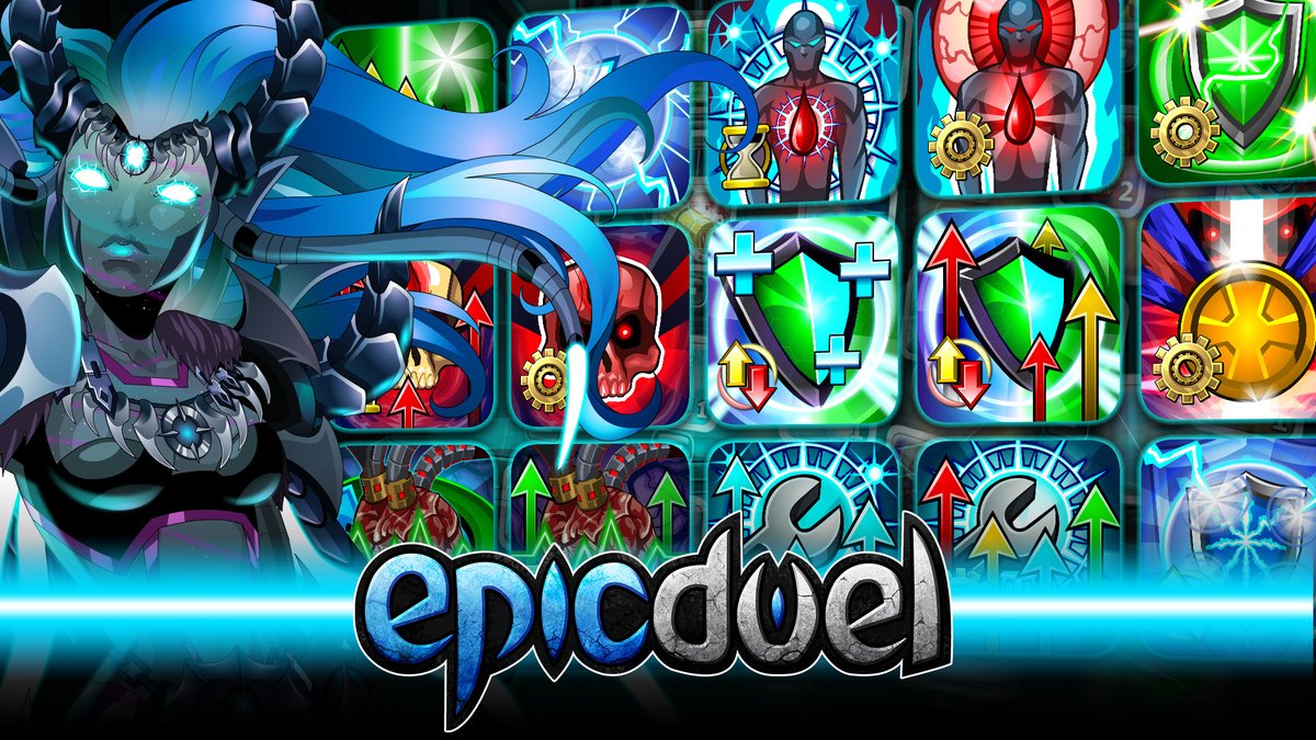 This latest update introduces new skill augments for all buffs and the remaining offensive skills. We hope you have fun trying them all out and testing new builds!

artix.com/posts/epicduel…