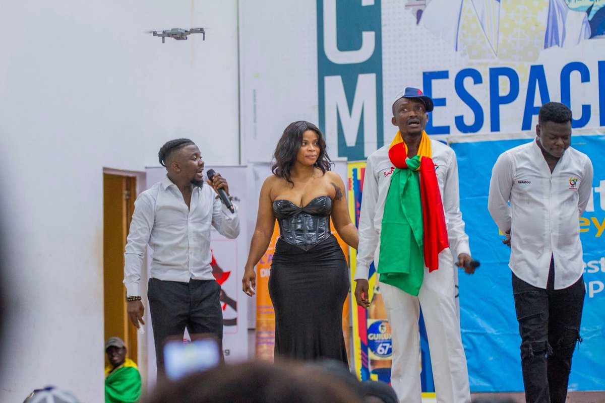 Soua DORÉ tweet media