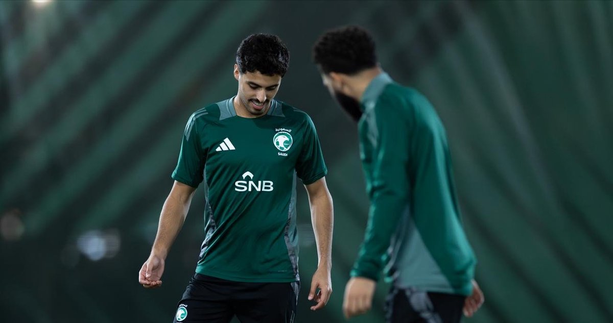 #صحيفة_الكاس
الأخضر يواصل تدريباته استعدادًا لمواجهة منتخب إندونيسيا يوم الأربعاء المقبل -  al-kas.com/148564/