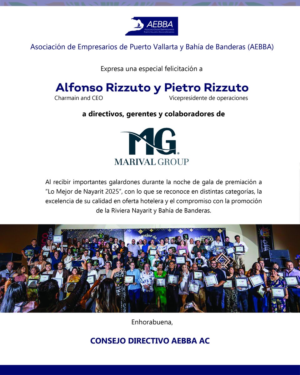 Asociación de Empresarios AEBBA tweet media