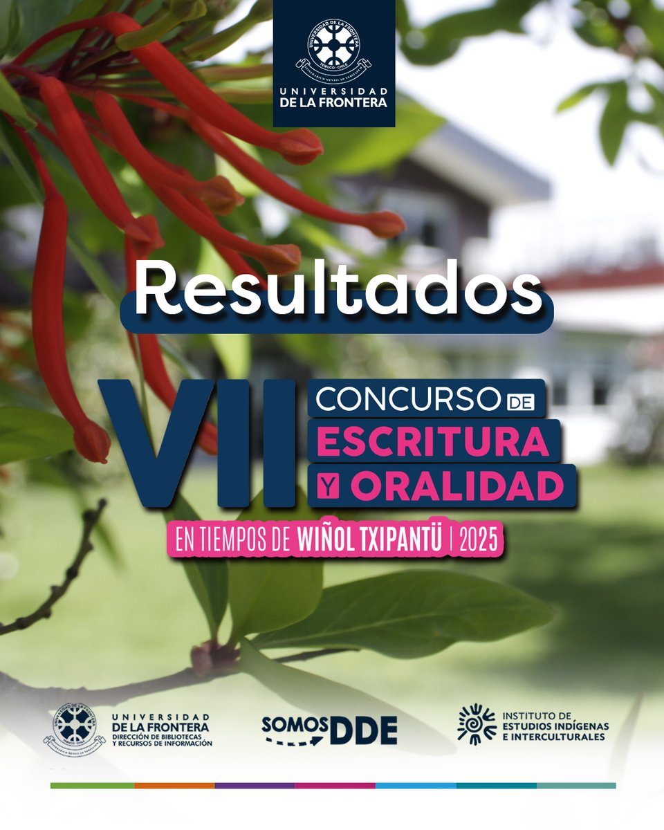 Bibliotecas UFRO tweet media