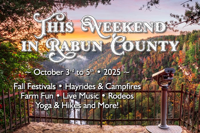 Explore Rabun tweet media