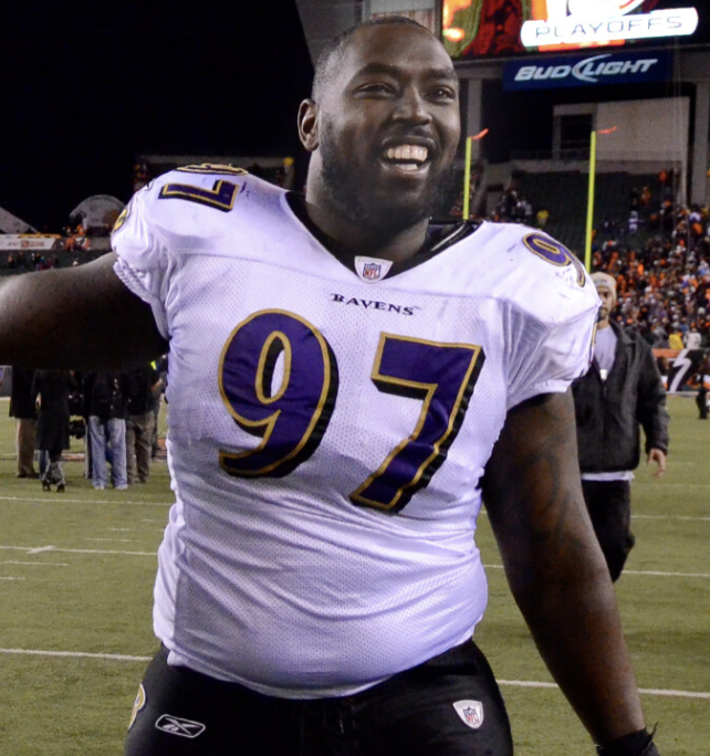 I was sad to learn of the passing of Arthur Jones (former Ravens player) and older brother of UFC MMA legend Jon Jones! <a href="/JonnyBones/">Jonny Meat</a>  Whenever I needed to interview Jon Jones, Arthur would help me out and I am so grateful for him and his entire family. In heaven with his mom!