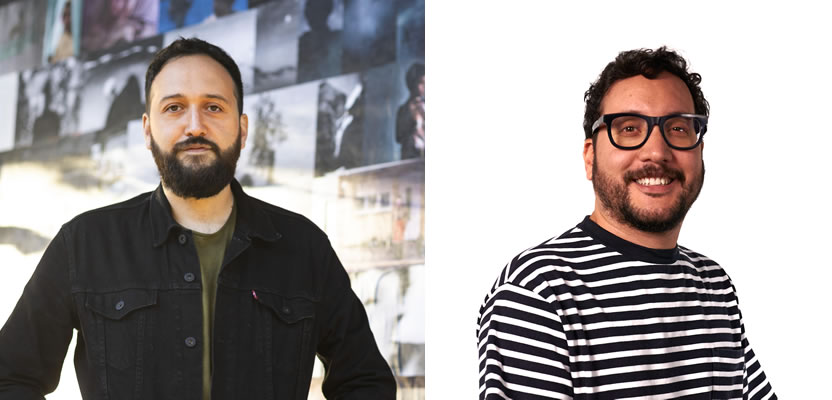 El mensaje de Diego Gueler Montero y Alejandro Di Trolio para los participantes de <a href="/elojofestival/">El Ojo de Iberoamérica</a> a pocos días del cierre final de la Inscripción anunciado por el festival para el 10 de octubre. latinspots.com/noticia/el-men…