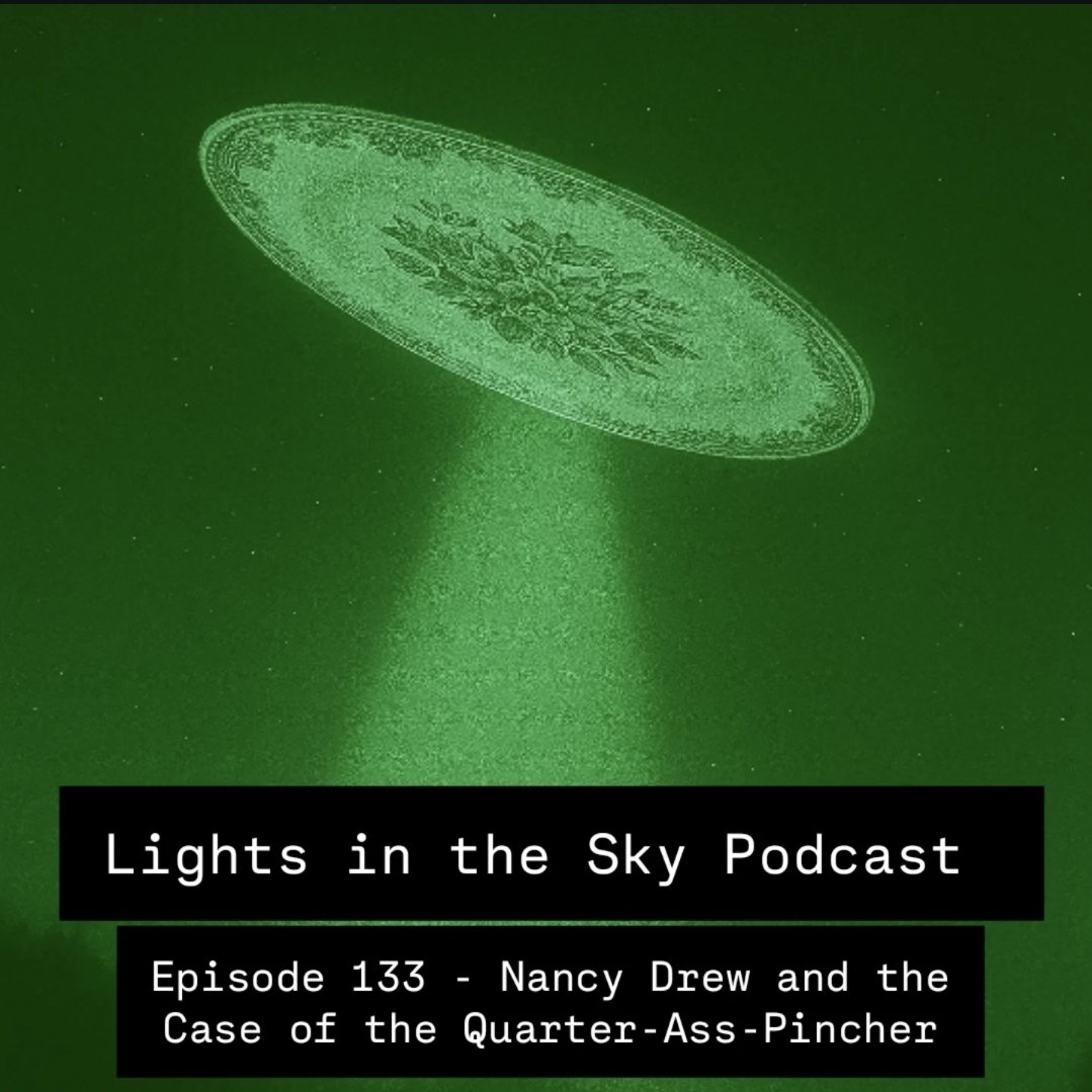 🚨 New Episode Alert 🚨
 The Beverly UFO Incident of 1966. 👽✨

What really happened that night on Massachusetts’ North Shore? What really happened on that nature strip? Who is the Scranton strangler?

#UFO #ParanormalPodcast #BeverlyUFO #UFOHistory #PodcastLife #AlienEncounter