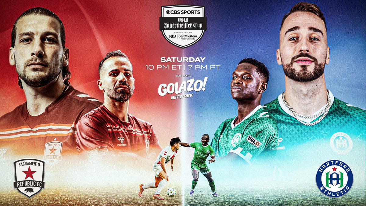 ▪️ How they got here
▪️ What <a href="/OptaSTATS/">OptaSTATS</a> says
▪️ Players to Watch

Here's what you need to know ahead of tomorrow's #USLJägermeisterCup Final! ✍️

➡️ bit.ly/4773oSl