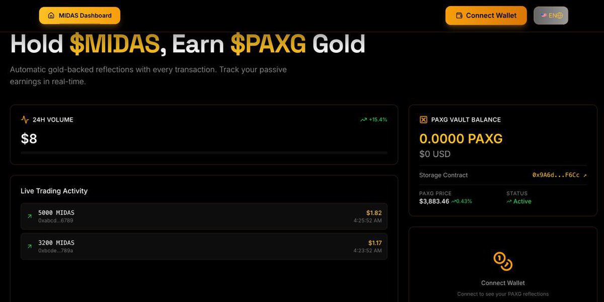 Midas of DeFi tweet media