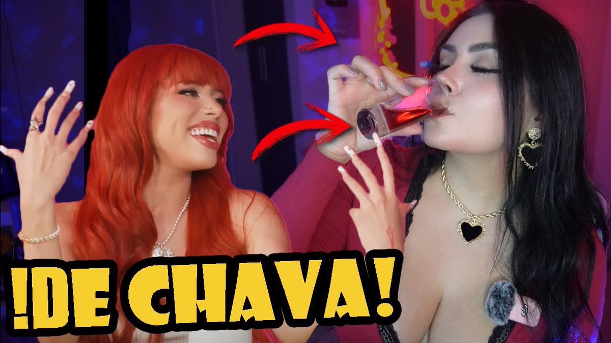 ibenhumeaa's tweet image. Me tomo un Shot cada que Yeri MUA dice “de chava”
youtu.be/anAWhBbHuyI?si…