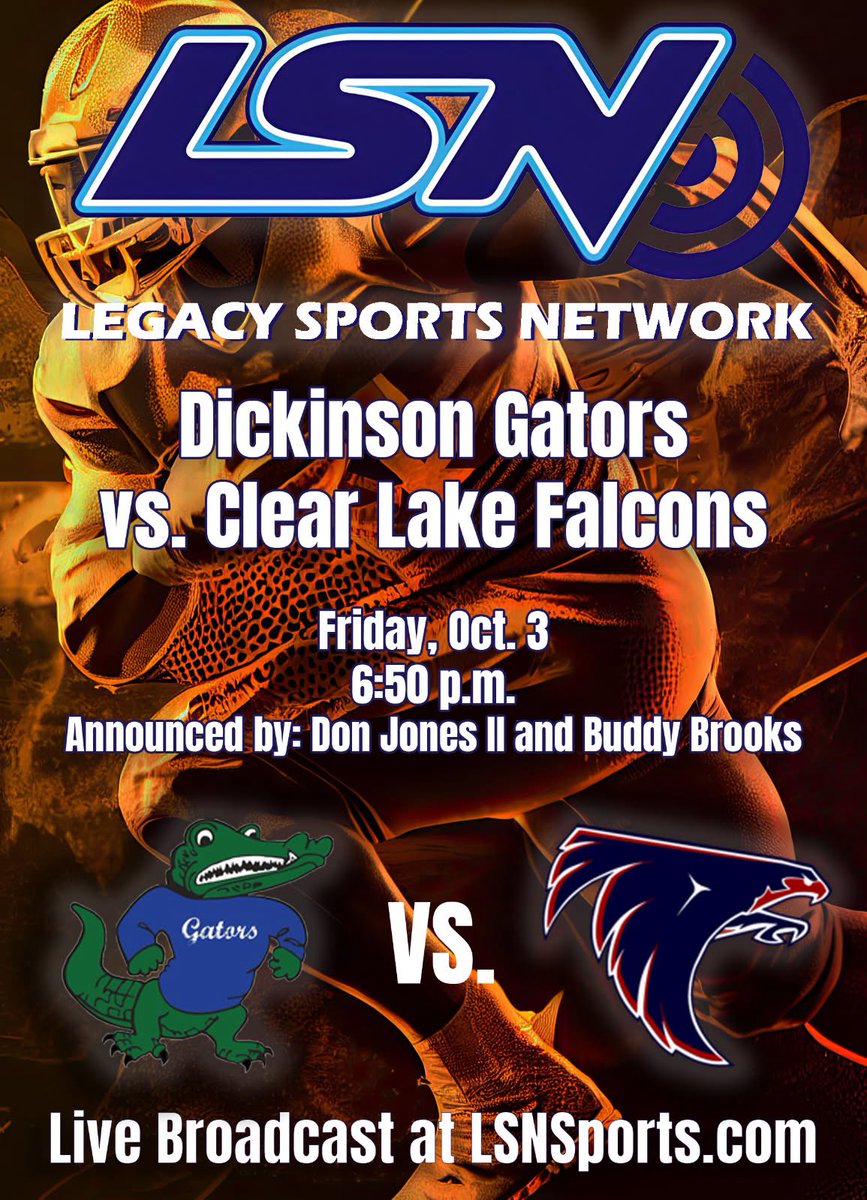 Buddy Brooks tweet media