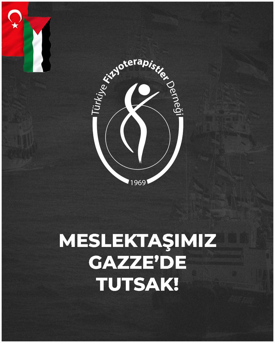 Derneğimizin 3202 numaralı üyesi, meslektaşımız Mehmet Emin Aydın, Global SUMUD Filosu’nda yer alan ADAGİO gemisine yapılan baskın sonrasında zorla alıkonulmuştur. 

Uluslararası kara sularında herhangi bir silah, mühimmat vs. içermeyen, yalnızca gıda ve ilaç taşıyan, insani