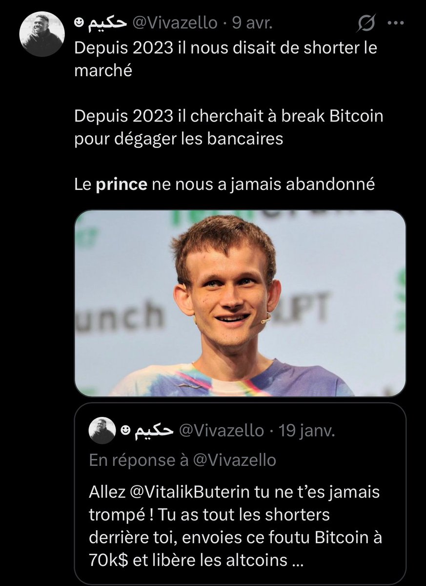 Vivazello's tweet image. Repose toi bien, merci pour tout 🙏🏾

$ETH #ETHERUM
